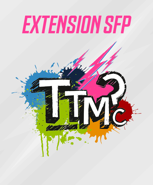 TTMC EXTENSION SFP